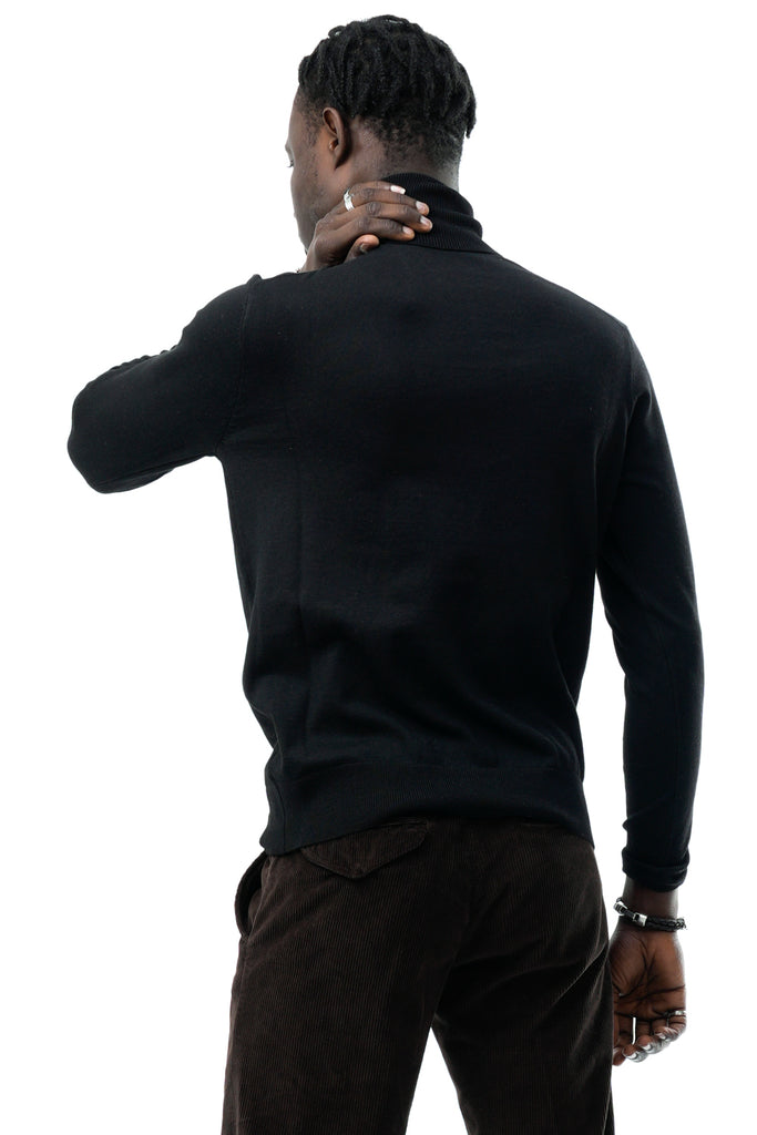 Maglia Uomo Blu Cashmere 4714 99 4714 99 Blu Cashmere 