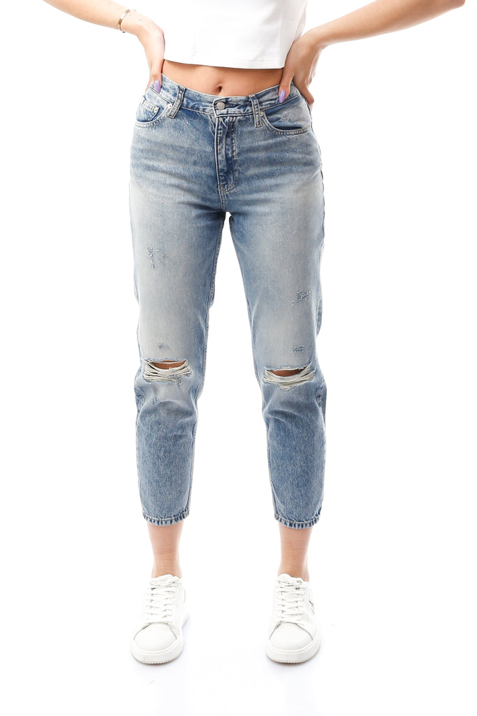 Jeans Donna Calvin Klein J20J221245 1A4 J20J2212451A4 Calvin Klein