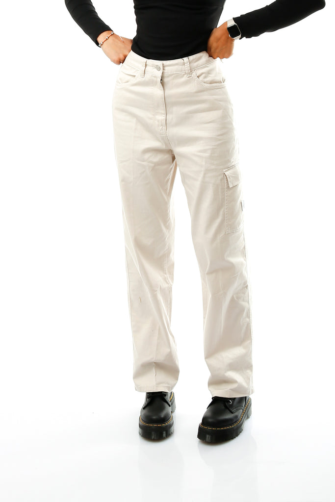 Pantalone Donna Calvin Klein J20J221297 ACF J20J221297ACF Calvin Klein