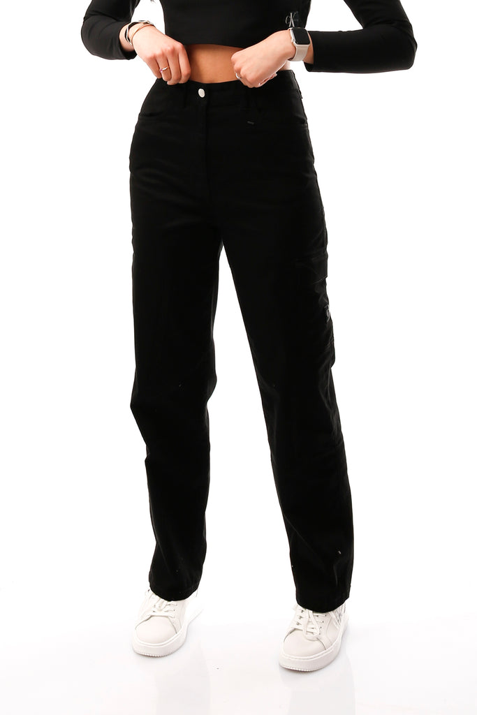 Pantalone Donna Calvin Klein J20J221297 BEH J20J221297BEH Calvin Klein