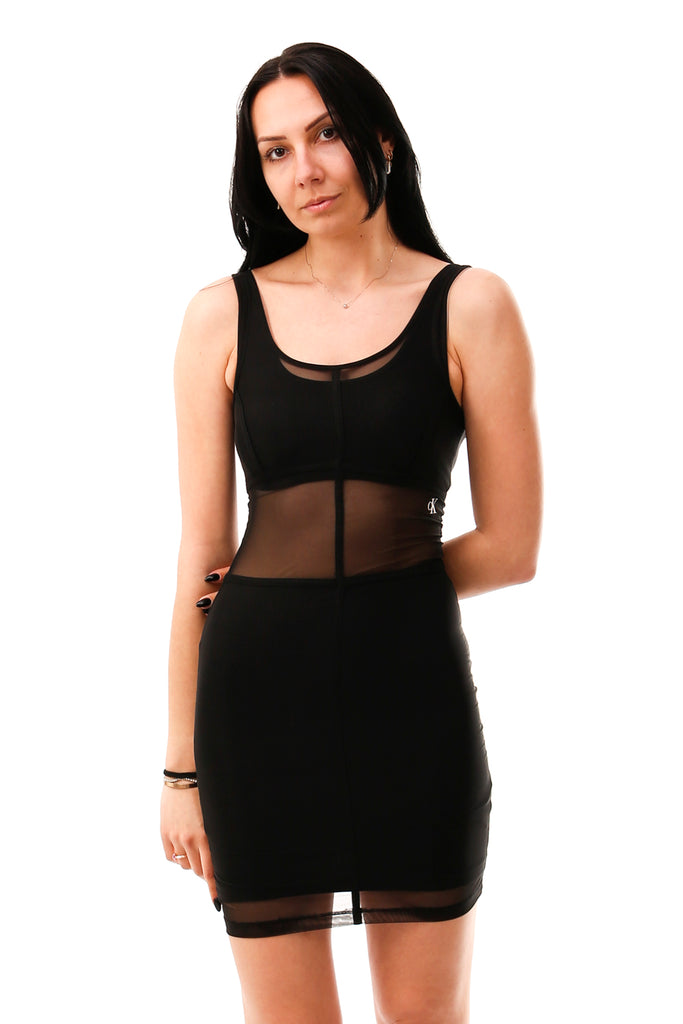Abito Donna Calvin Klein J20J221463 BEH J20J221463BEH Calvin Klein