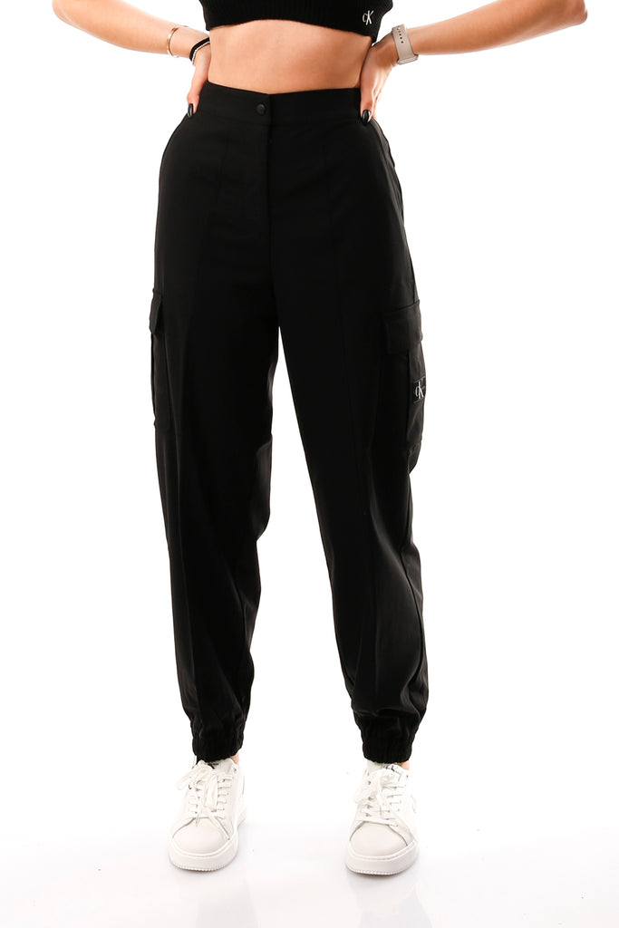Pantalone Donna Calvin Klein J20J221636 BEH J20J221636BEH Calvin Klein