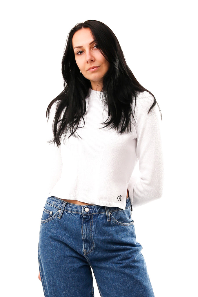 Maglia Donna Calvin Klein J20J221689 YAF J20J221689YAF Calvin Klein