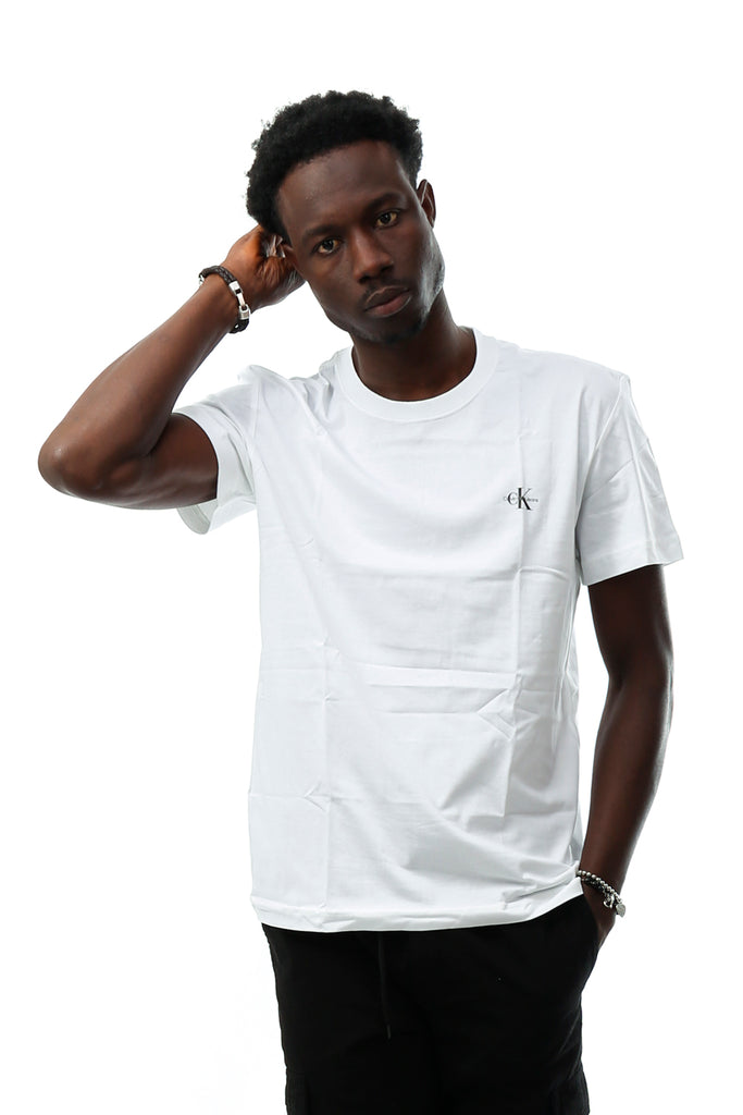 T-shirt Uomo Calvin Klein J30J320199 YAF J30J320199YAF Calvin Klein