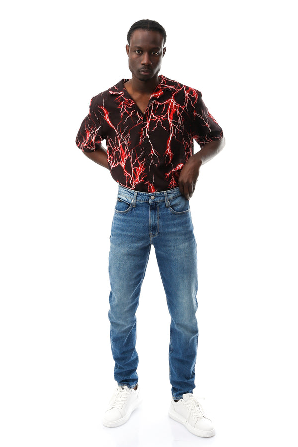 Jeans Uomo Calvin Klein J30J323367 1A4 J30J3233671A4 Calvin Klein