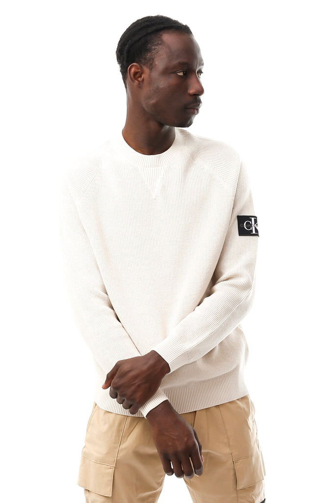 Felpa Uomo Calvin Klein J30J323412 ACF J30J323412ACF Calvin Klein