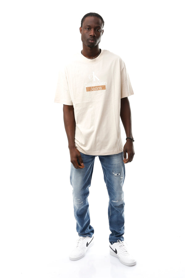 T-shirt Uomo Calvin Klein J30J323759 ACF J30J323759ACF Calvin Klein