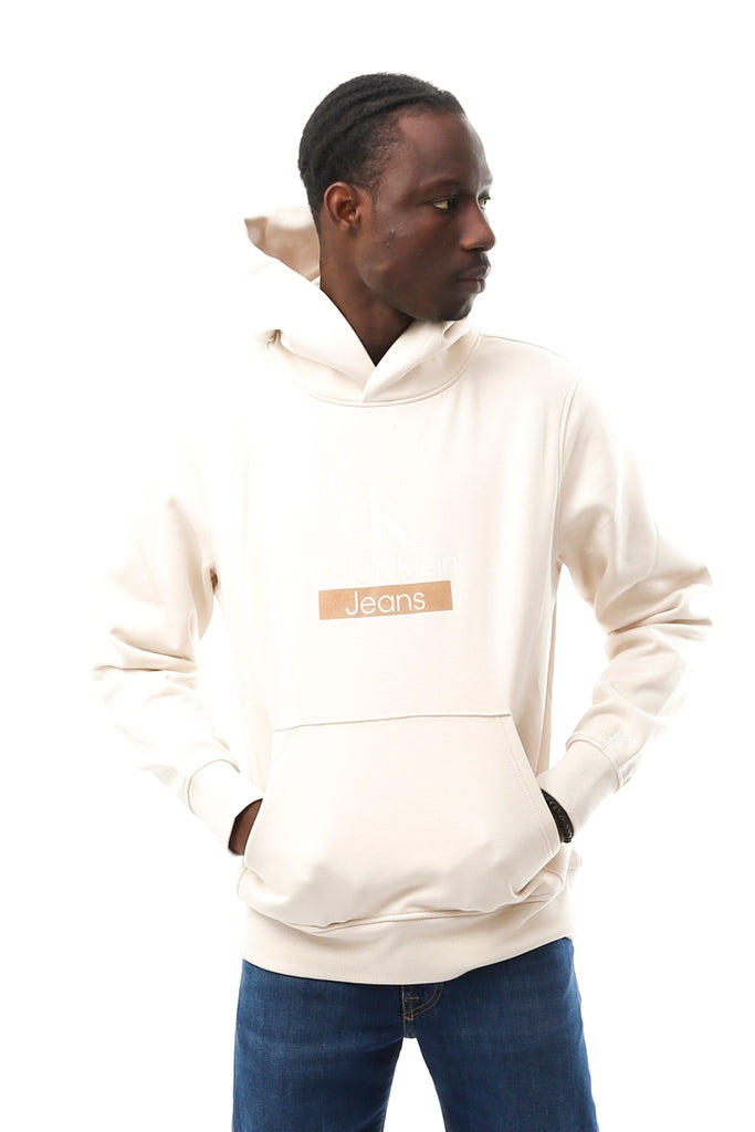 Felpa Uomo Calvin Klein J30J323762ACF ACF J30J323762ACFACF Calvin Klein