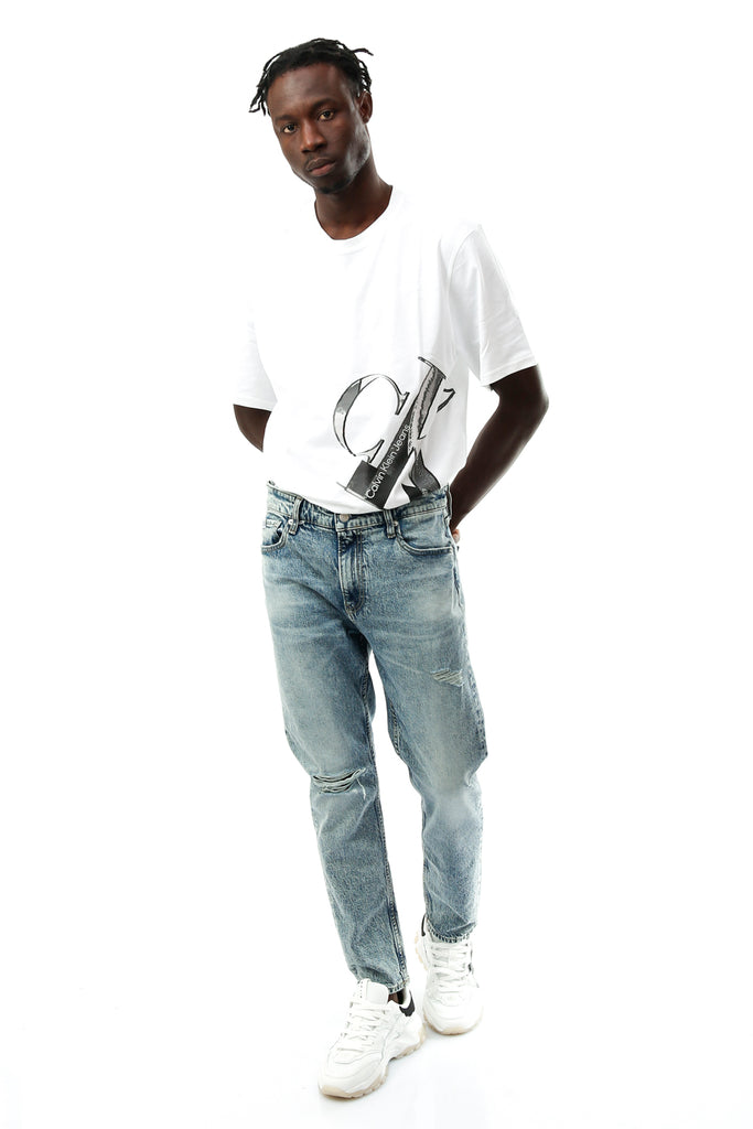 Jeans Uomo Calvin Klein J30J323879 1A4 J30J3238791A4 Calvin Klein