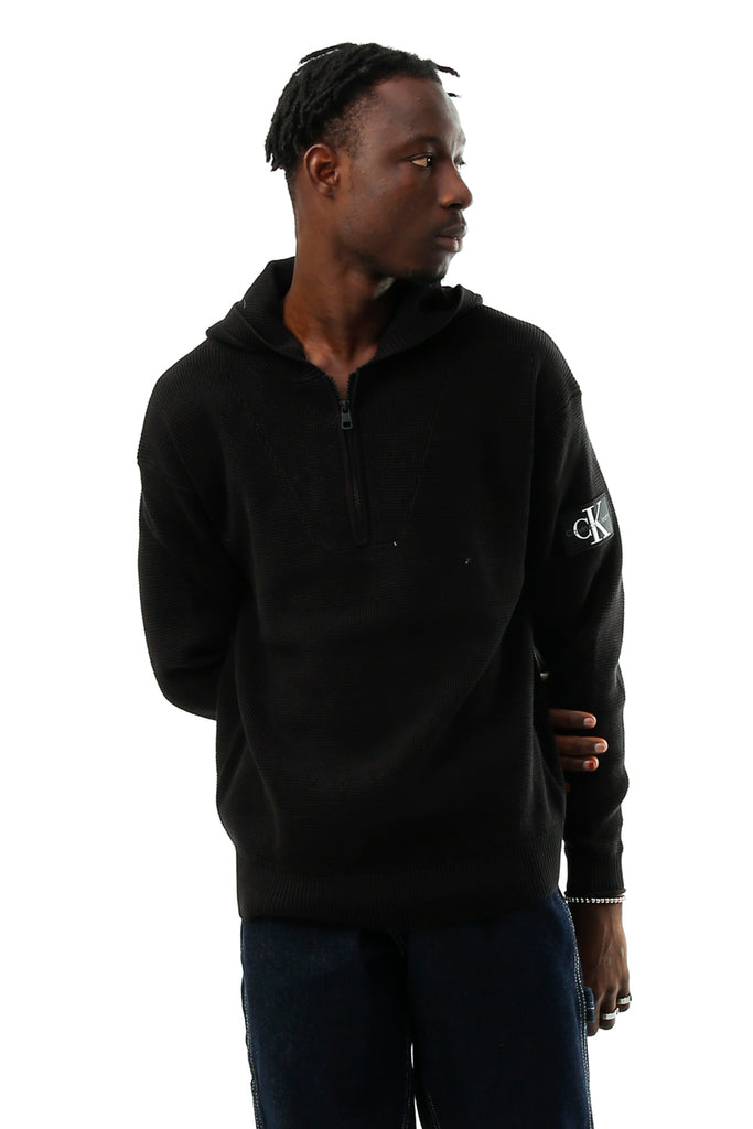 Felpa Uomo Calvin Klein J30J323985 BEH J30J323985BEH Calvin Klein