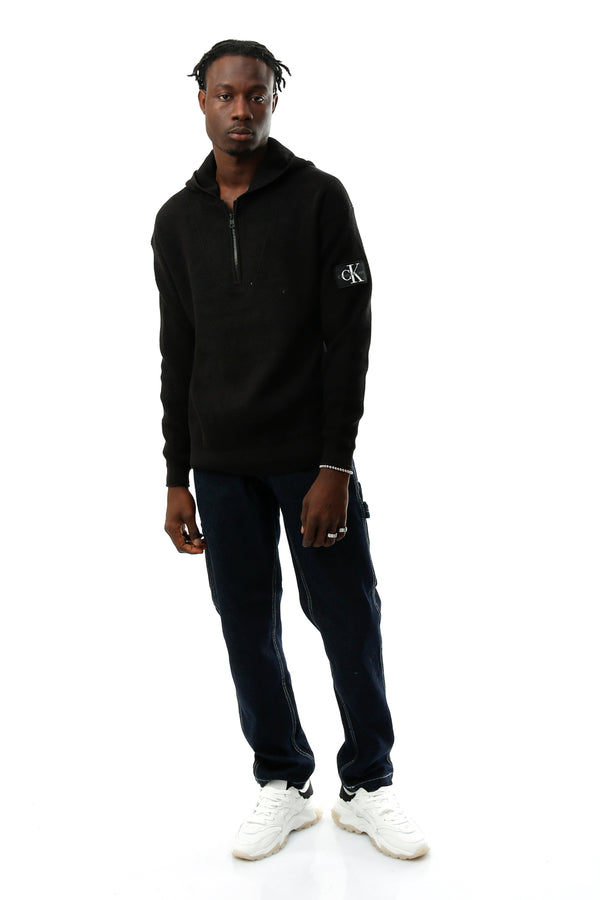 Felpa Uomo Calvin Klein J30J323985 BEH J30J323985BEH Calvin Klein