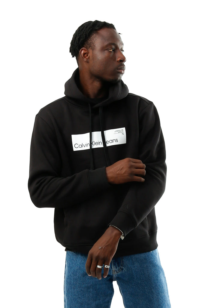 Felpa Uomo Calvin Klein J30J324106 BEH J30J324106BEH Calvin Klein