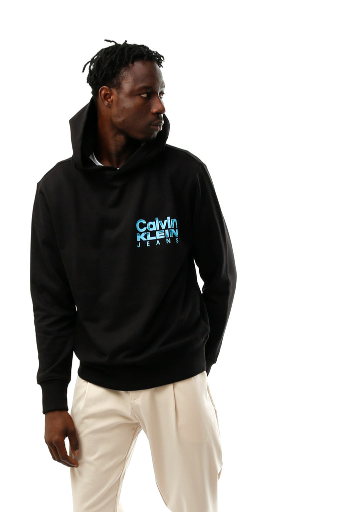 Felpa Uomo Calvin Klein J30J324219 BEH J30J324219BEH Calvin Klein