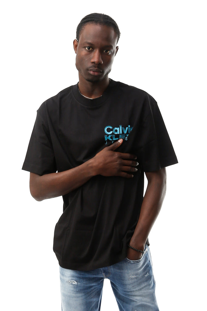T-shirt Uomo Calvin Klein J30J324225 BEH J30J324225BEH Calvin Klein