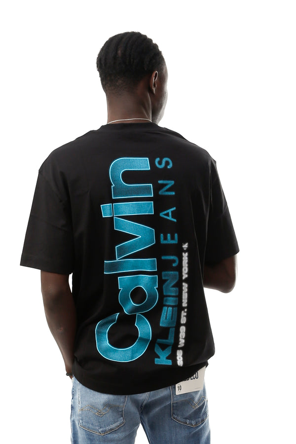 T-shirt Uomo Calvin Klein J30J324225 BEH J30J324225BEH Calvin Klein