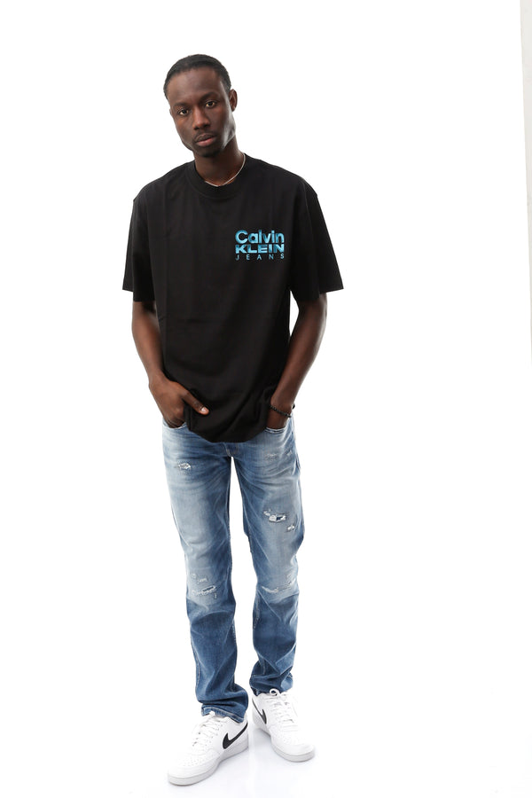 T-shirt Uomo Calvin Klein J30J324225 BEH J30J324225BEH Calvin Klein
