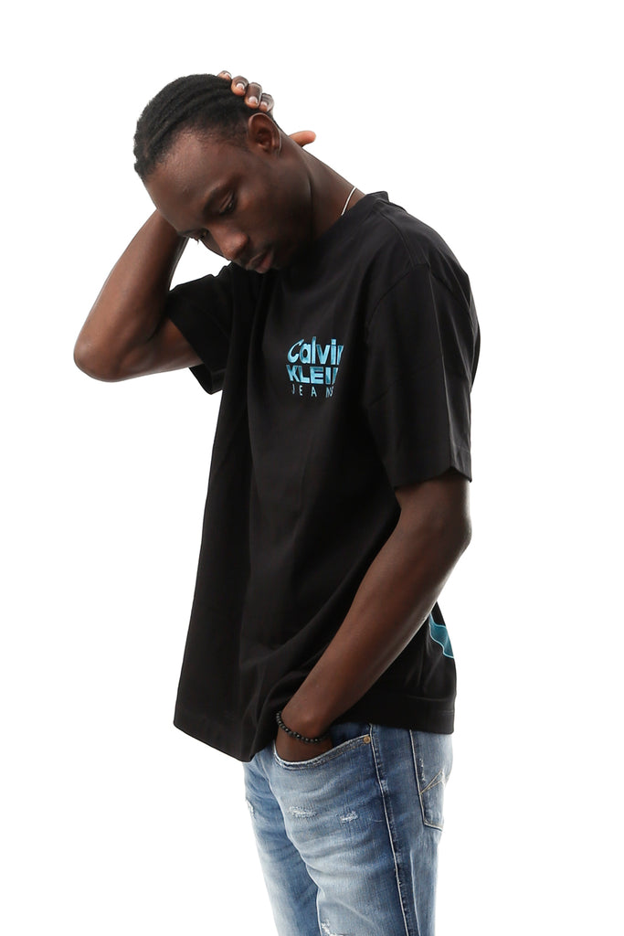T-shirt Uomo Calvin Klein J30J324225 BEH J30J324225BEH Calvin Klein