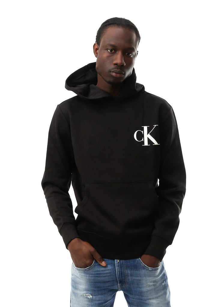 Felpa Uomo Calvin Klein J30J324699 BEH J30J324699BEH Calvin Klein