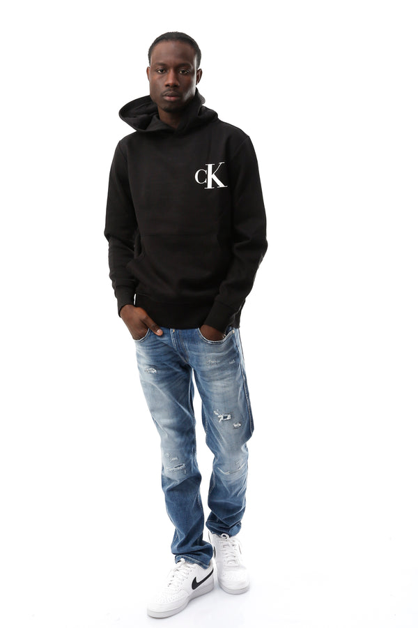 Felpa Uomo Calvin Klein J30J324699 BEH J30J324699BEH Calvin Klein