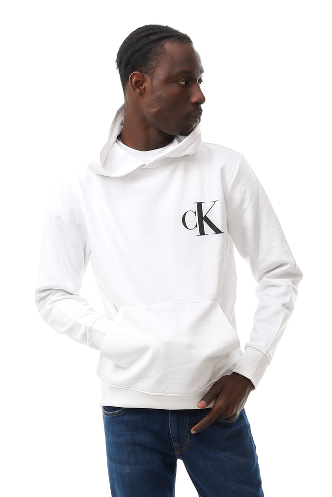 Felpa Uomo Calvin Klein J30J324699 YAF J30J324699YAF Calvin Klein