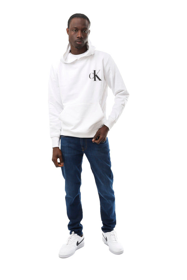 Felpa Uomo Calvin Klein J30J324699 YAF J30J324699YAF Calvin Klein