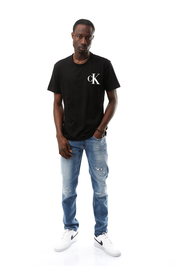 T-shirt Uomo Calvin Klein J30J324700 BEH J30J324700BEH Calvin Klein