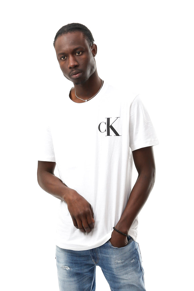 T-shirt Uomo Calvin Klein J30J324700 YAF J30J324700YAF Calvin Klein