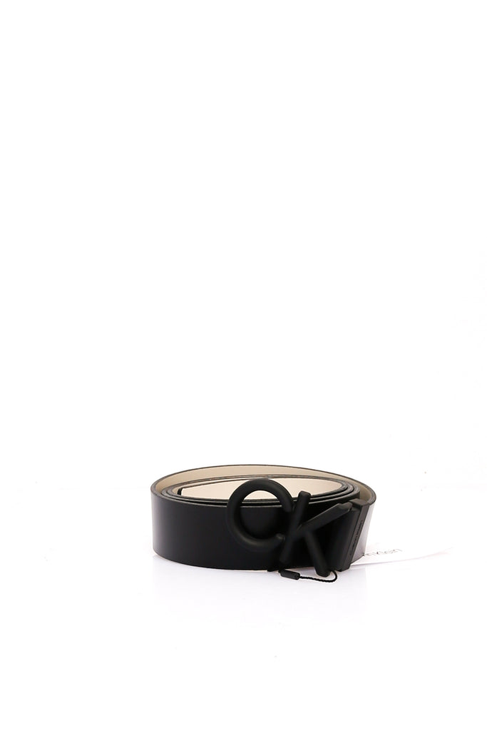 Cintura Uomo Calvin Klein K50K510939 BAX K50K510939BAX Calvin Klein