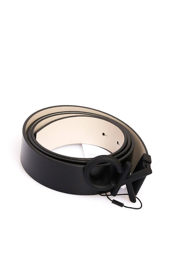 Cintura Uomo Calvin Klein K50K510939 BAX K50K510939BAX Calvin Klein