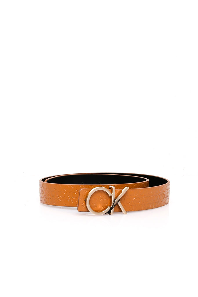 Cintura Donna Calvin Klein K60K610156 GA5 K60K610156GA5 Calvin Klein
