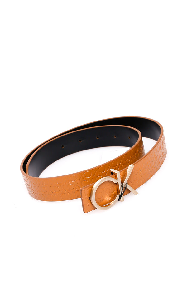 Cintura Donna Calvin Klein K60K610156 GA5 K60K610156GA5 Calvin Klein