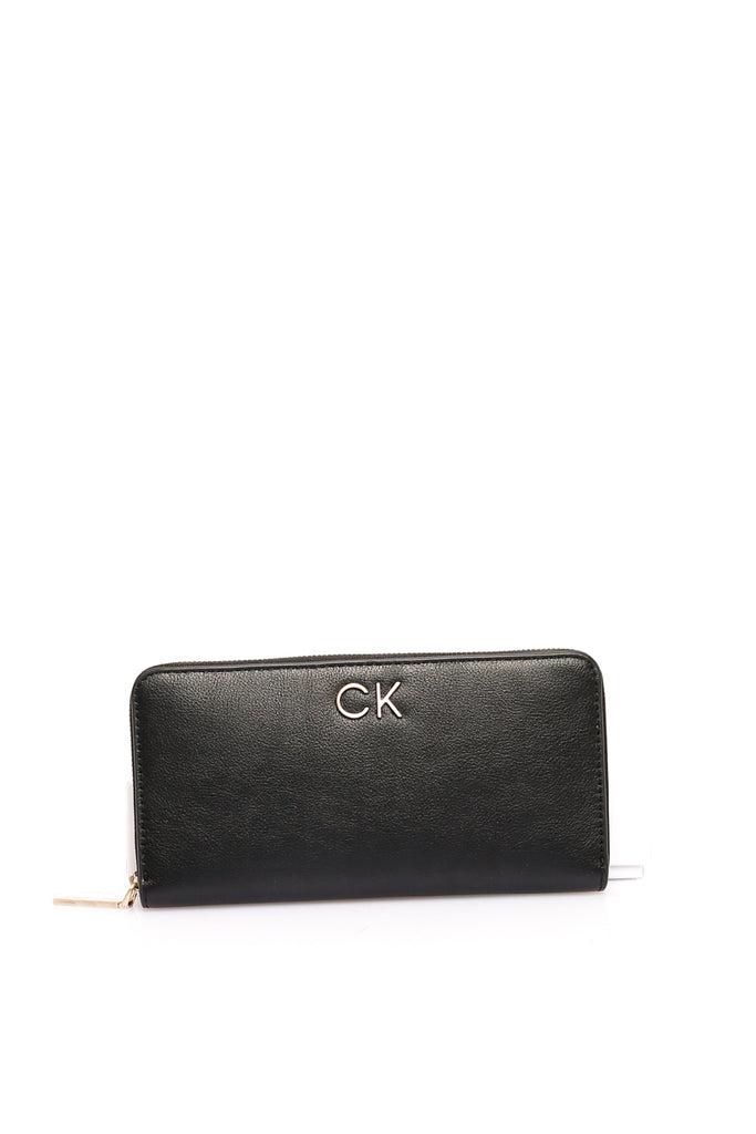 Portafogli Donna Calvin Klein K60K610967 BAX K60K610967BAX Calvin Klein