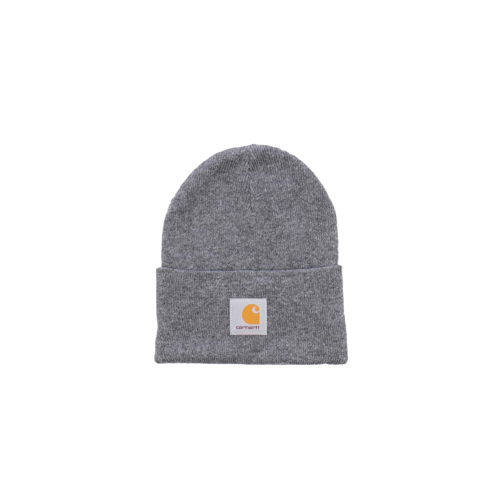 Cappello Unisex Carhartt ACRYLIC WATCH HAT DARK GREY HEATHER ACRYLIC WATCH HATDARK GREY HEATHER Carhartt