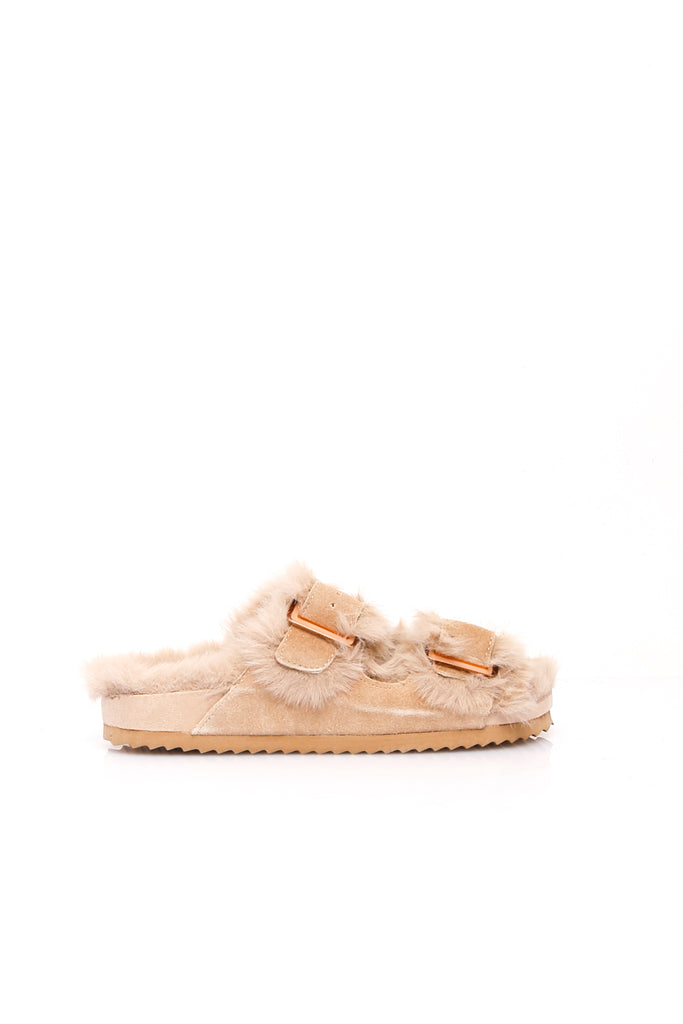 Ciabatta Donna Colors Of California HCFURBIO023 NTAN HCFURBIO023 NTAN Colors Of California 