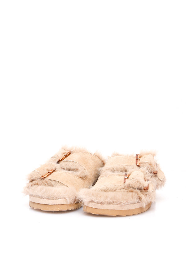 Ciabatta Donna Colors Of California HCFURBIO023 NTAN HCFURBIO023 NTAN Colors Of California 
