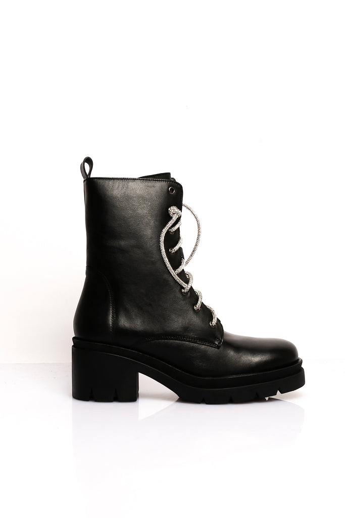 Stivali Donna Cristin AGATA 4  NERO AGATA 4 NERO Cristin 