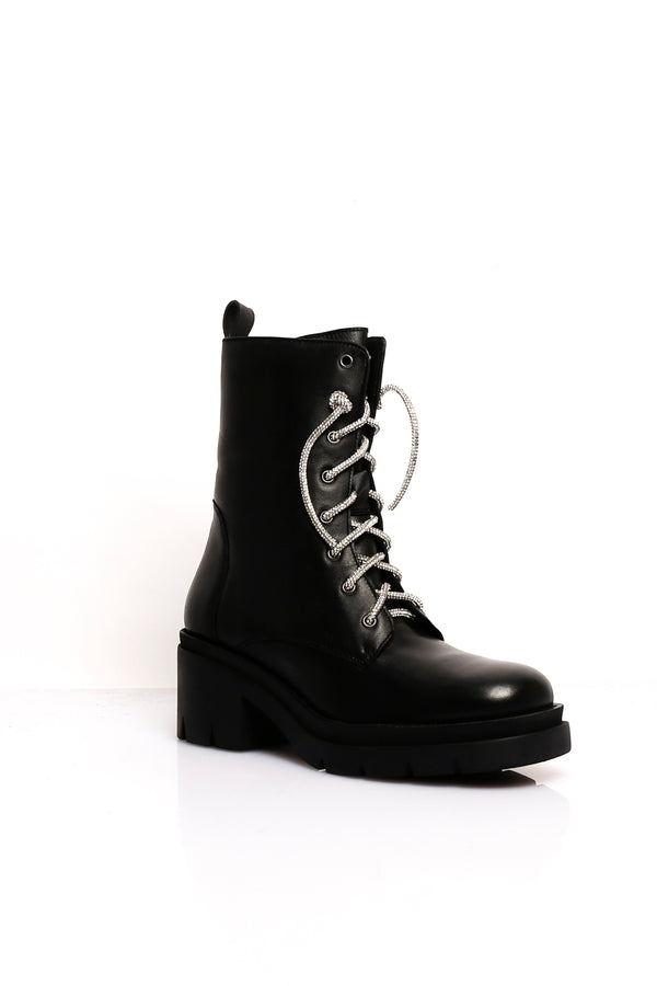 Stivali Donna Cristin AGATA 4  NERO AGATA 4 NERO Cristin 