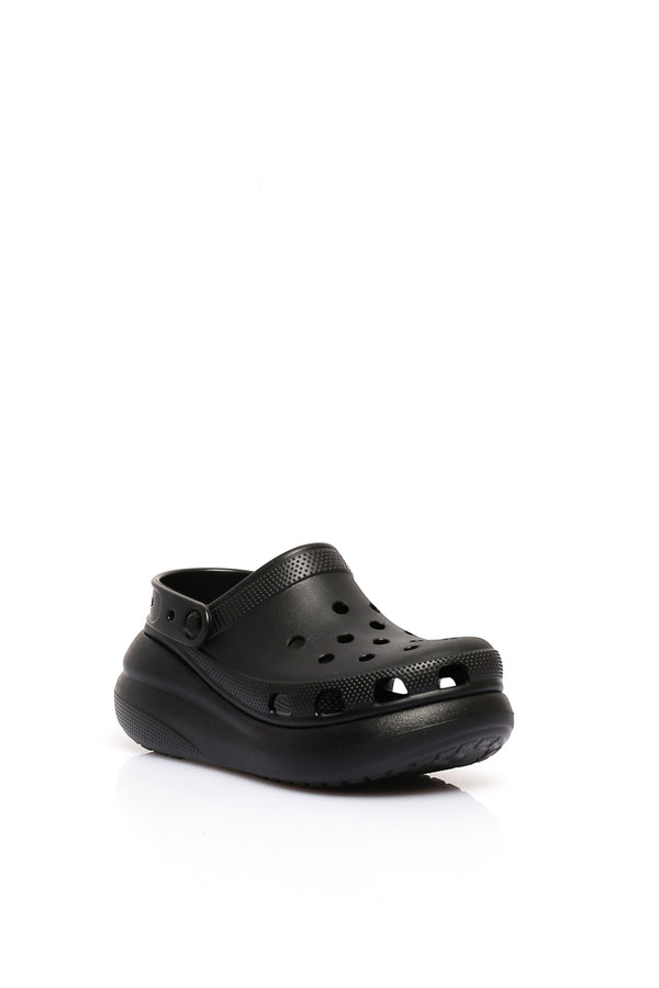 Ciabatta Donna Crocs CLASSIC CRUSH CLOG 207521  BLACK CLASSIC CRUSH CLOG 207521BLACK Crocs