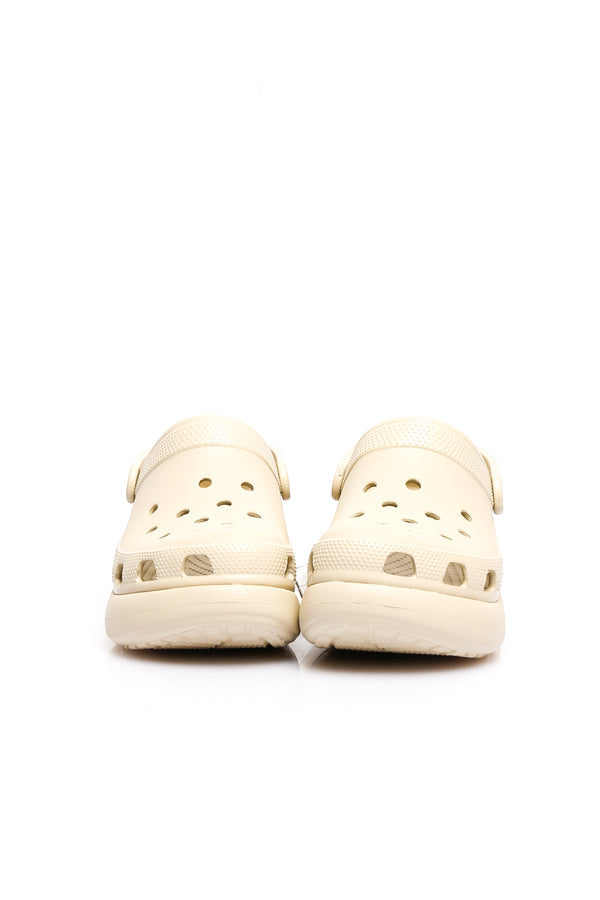 Ciabatta Donna Crocs CLASSIC CRUSH CLOG 207521  BONE CLASSIC CRUSH CLOG 207521BONE Crocs