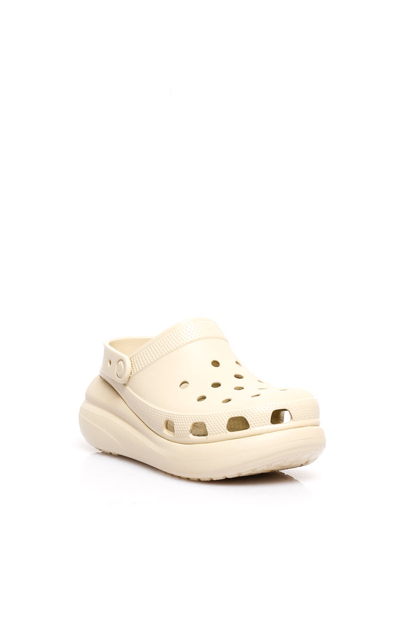 Ciabatta Donna Crocs CLASSIC CRUSH CLOG 207521  BONE CLASSIC CRUSH CLOG 207521BONE Crocs