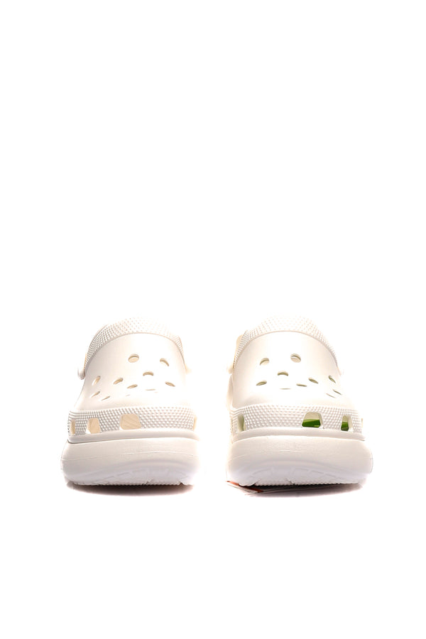 Ciabatta Donna Crocs CLASSIC CRUSH CLOG 207521  WHITE CLASSIC CRUSH CLOG 207521WHITE Crocs