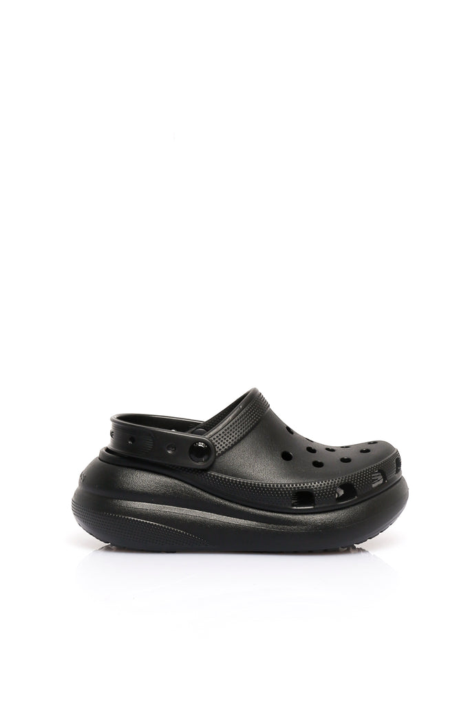 Ciabatta Donna Crocs CLASSIC CRUSH CLOG 207521  BLACK