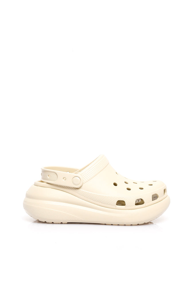 Ciabatta Donna Crocs CLASSIC CRUSH CLOG 207521  BONE