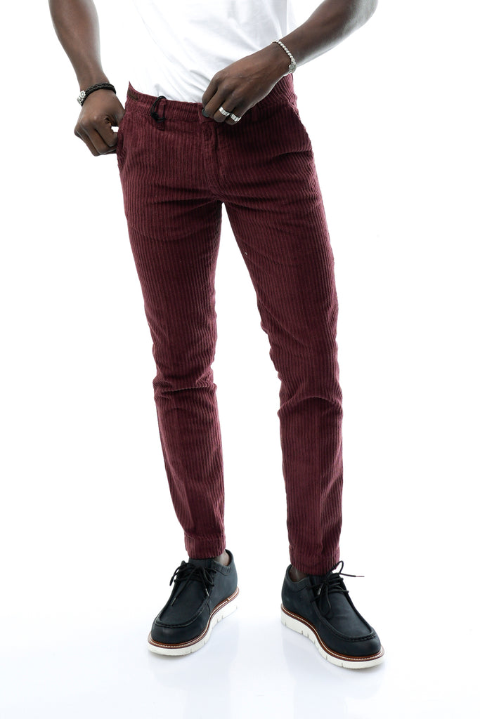 Pantalone Uomo Designers 01 MI2496 CIPOLLA - TFNY Boutique