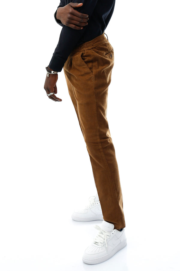 Pantalone Uomo Designers 01 MI2481 CAMMELLO MI2481CAMMELLO Designers 01