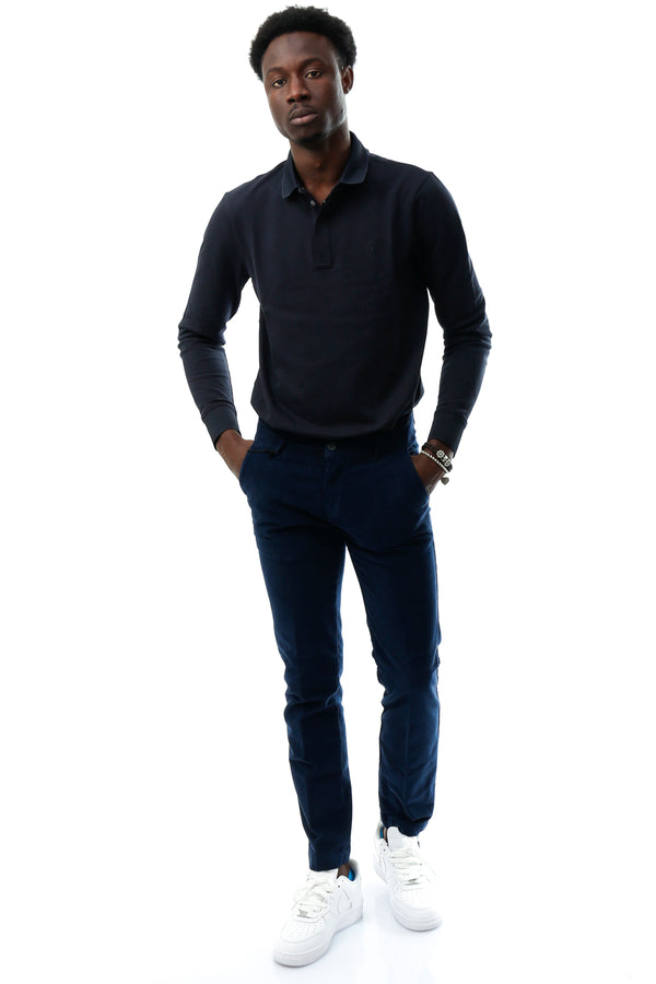 Pantalone Uomo Designers 01 MI2483 BLU MI2483BLU Designers 01