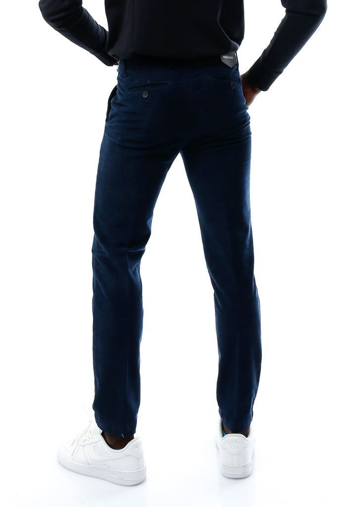 Pantalone Uomo Designers 01 MI2483 BLU MI2483BLU Designers 01