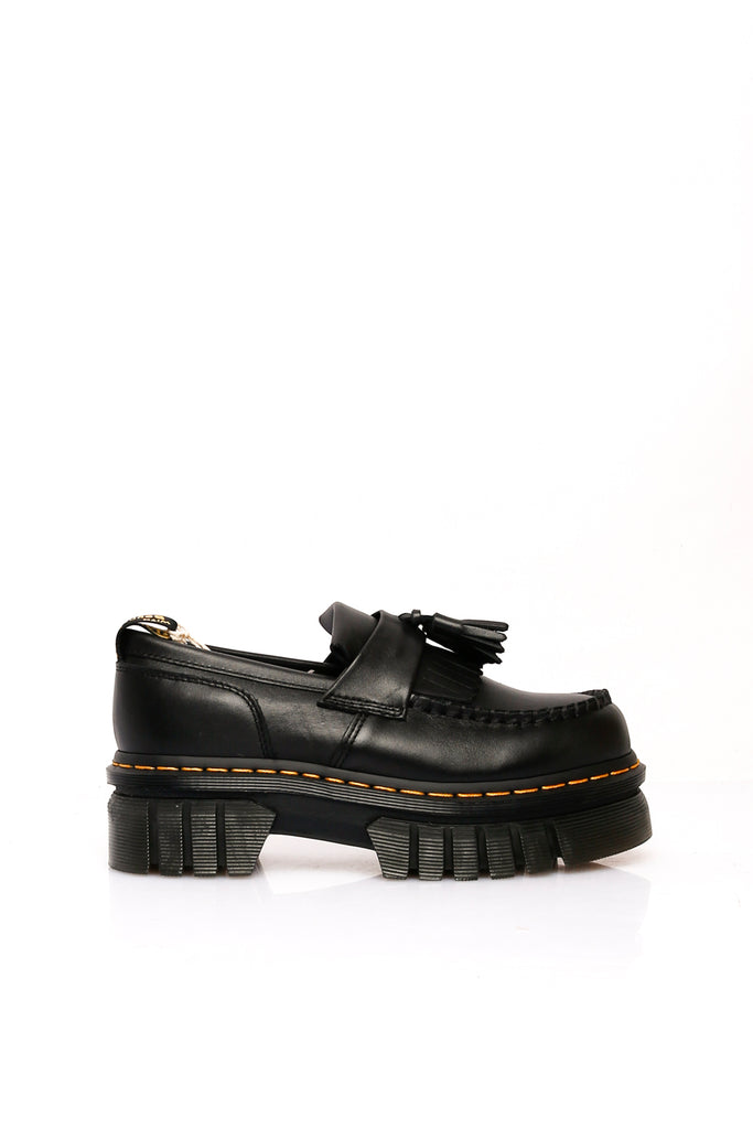 Dr. Martens AUDRICK LOAFERBLACK NAPPA LUX