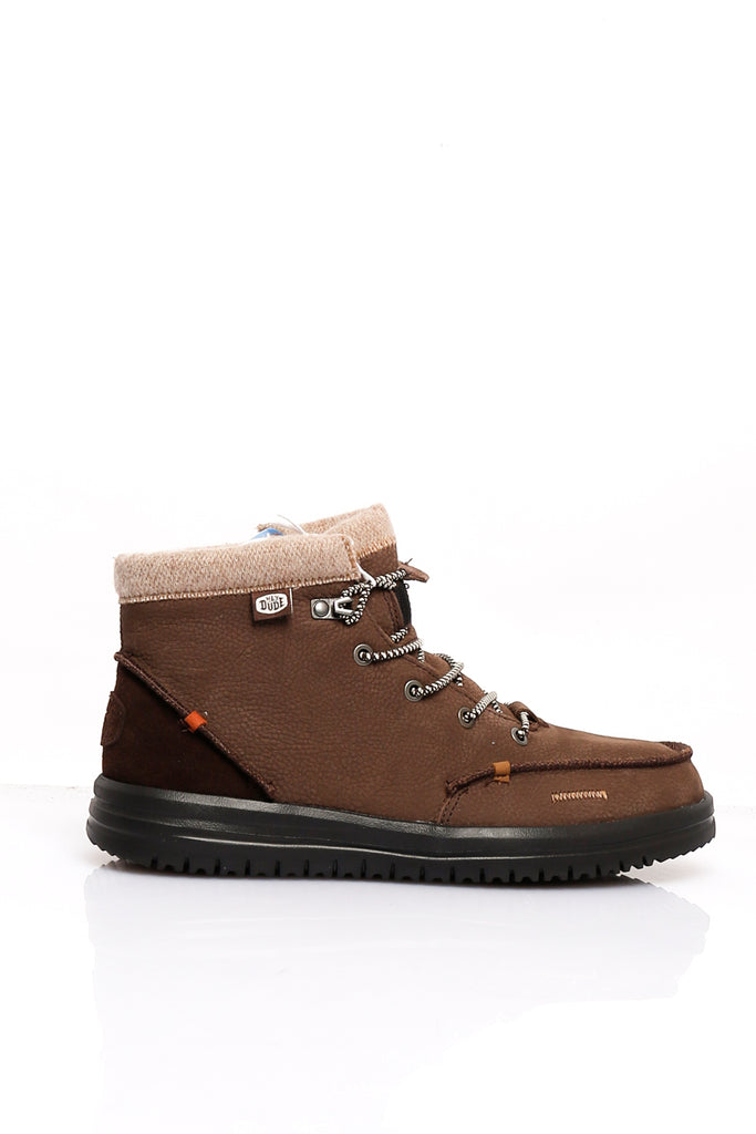 Dude BRADLEY BOOT LEATHER255