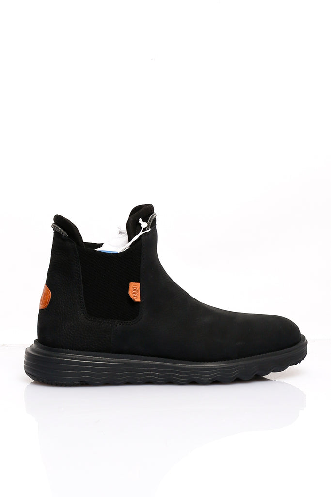 Scarpe Uomo Dude BRANSON BOOT CRAFT LEATHER 001 BRANSON BOOT CRAFT LEATHER001 Dude
